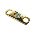 Gold Guillotine Cigar Cutter